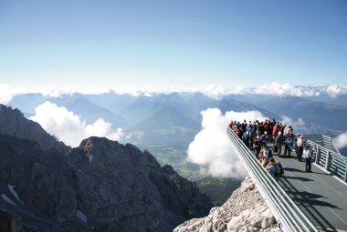 Dachstein Skywalk © Planai Bahnen