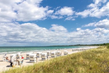 Weiße Wiek Boltenhagen - Strand © Sina Ettmer-stock.adobe.com