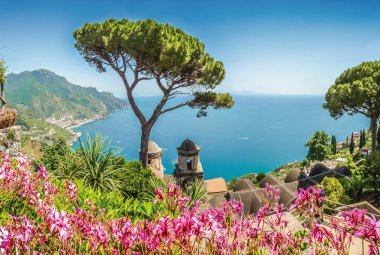 Ravello an der Amalfiküste © JFL Photography - fotolia.com