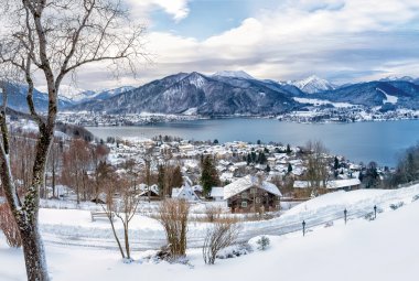 Blick auf den Tegernsee © refresh(PIX) - stock.adobe.com