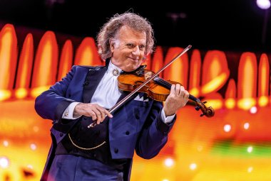 André Rieu &copy; André Rieu Productions/Marcel van Hoorn