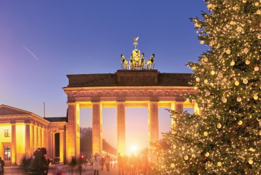 Weihnachten in Berlin © -fotolia.com