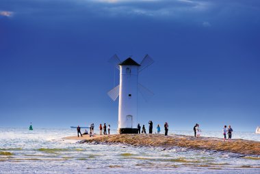 Leuchtturm von Swinemünde © Robert Ignaciuk