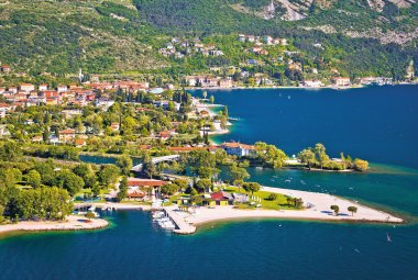 Blick auf Torbole am Gardasee &copy; xbrchx-stock.adobe.com