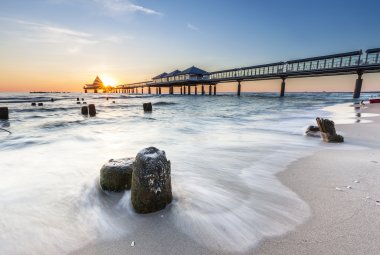 Seebrücke von Heringsdorf  © Tilo Grellmann - stock.adobe.com