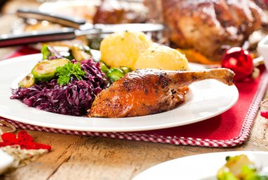 Entenbraten &copy; karepa - stock.adobe.com