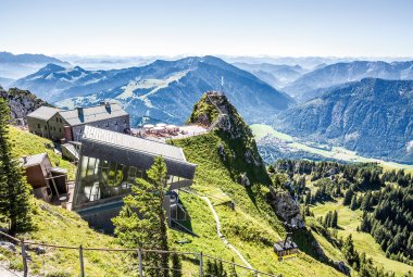 Bergstation Wendelstein © Thomas Kujat