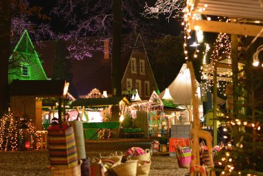 Velener-Waldweihnachtsmarkt © Landgut Krumme GmbH & Co. KG
