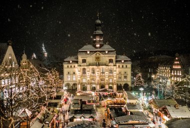 Weihnachtsmarkt in Lüneburg © LMG