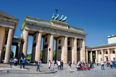 Brandenburger Tor in Berlin © ArTo - stock.adobe.com