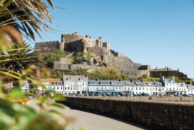 Mount Orgueil Castle © Andy Le Gresley Photography Ltd 