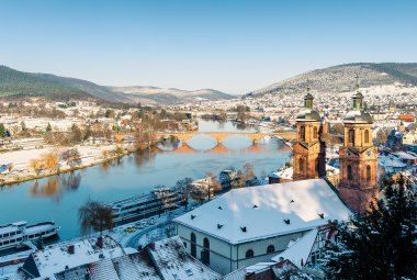 Miltenberg am Main &copy; ULLRICH - stock.adobe.com