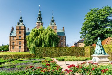 Schloss Rosenborg in Kopenhagen © elroce - stock.adobe.com