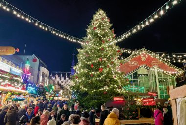 Auricher Weihnachtszauber © Verkehrsverein Aurich/Ostfriesland e.V.