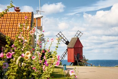 Insel Öland © tomalv - stock.adobe.com