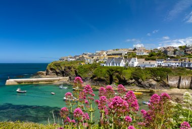 Port Isaac, Cornwall &copy; Frank - stock.adobe.com