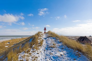 Sylt im Winter &copy; artfocus - stock.adobe.com