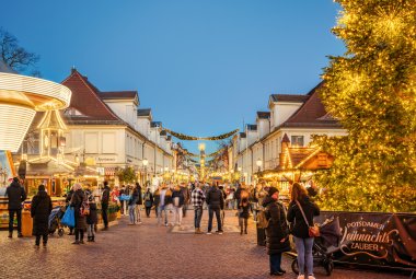 Potsdamer Weihnachtszauber &copy; DZT/Dagmar Schwelle