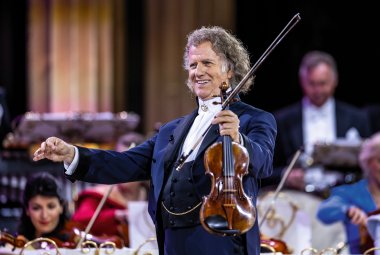 André Rieu &copy; André Rieu Productions 