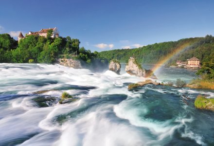 Rheinfall in Schaffhausen