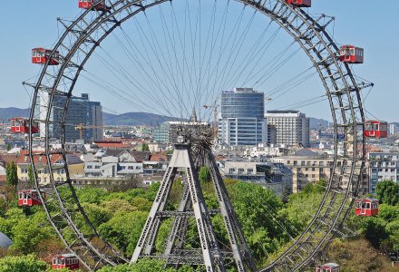 Prater in Wien