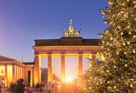 Weihnachten in Berlin