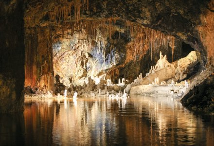 Saalfelder Feengrotten - Märchendom