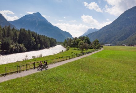 Ötztal Radweg