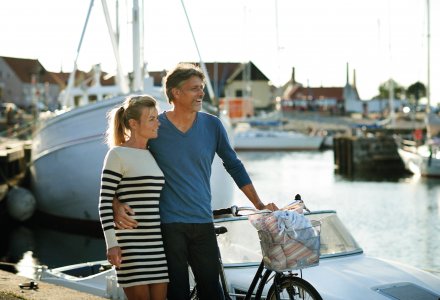 Hafen Bornholm