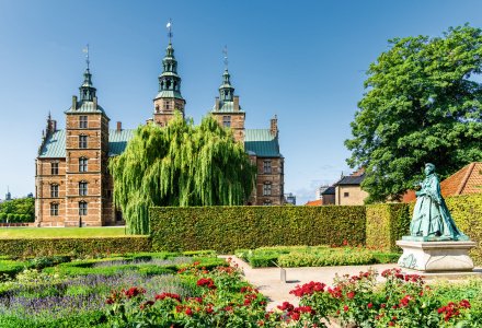 Schloss Rosenborg in Kopenhagen