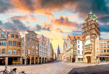 Prinzipalmarkt Münster