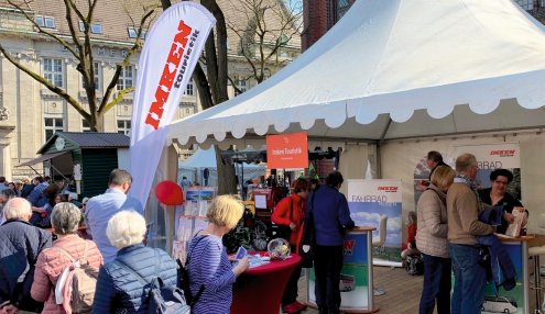 Fahrradtag Oldenburg &copy; IMKEN touristik