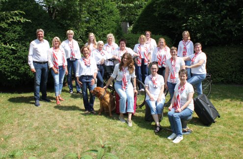 Team des Reisebüros